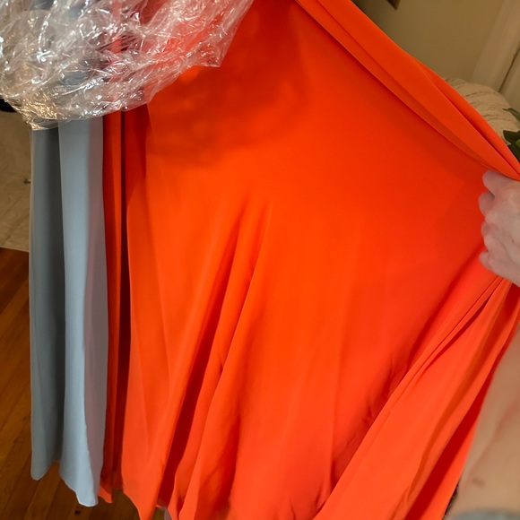 Lulus Red Coral Maxi Dress - Picture 9 of 11